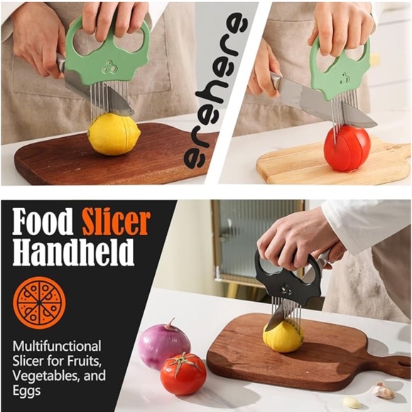 Amazon Skull Multi-Function Vegetable Cutter - Picture 3 of 7